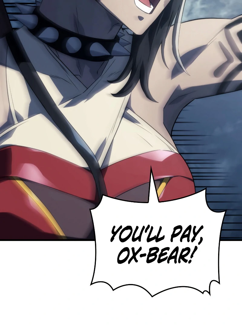 Revenge of the Iron-Blooded Sword Hound, Chapter 36 image 22